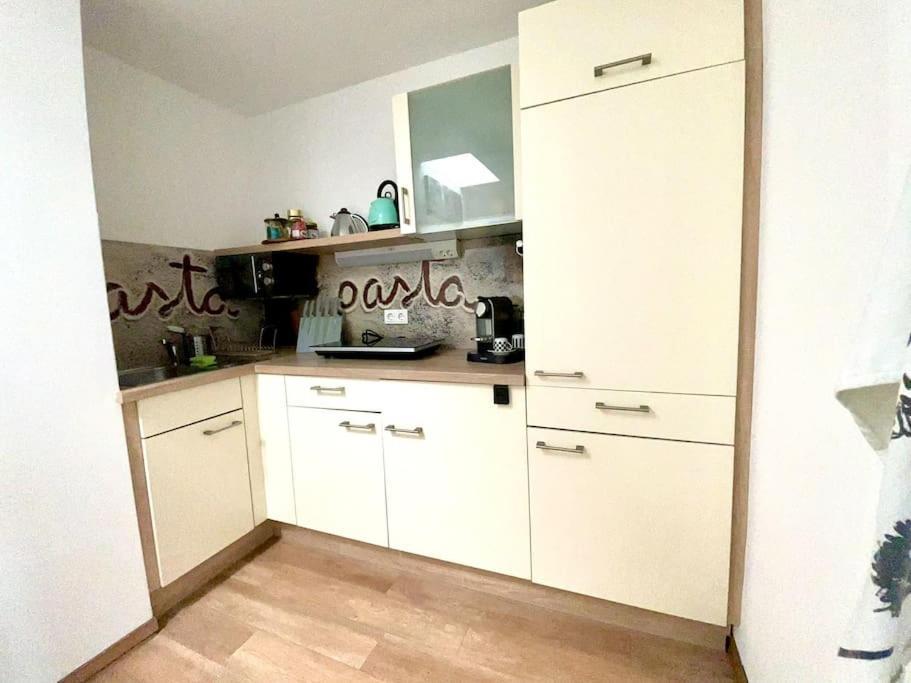 Apartment Cloud No 9A أوسنابروك المظهر الخارجي الصورة