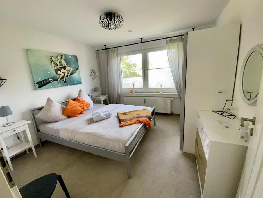 Apartment Cloud No 9A أوسنابروك المظهر الخارجي الصورة