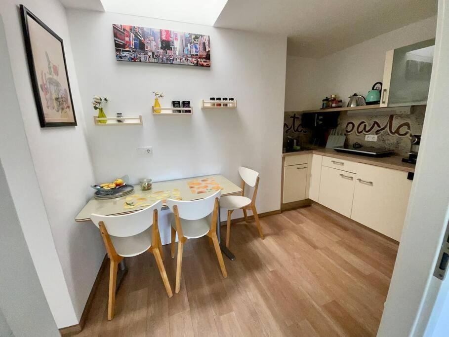 Apartment Cloud No 9A أوسنابروك المظهر الخارجي الصورة