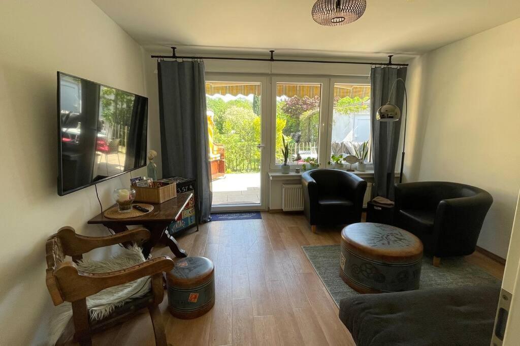 Apartment Cloud No 9A أوسنابروك المظهر الخارجي الصورة