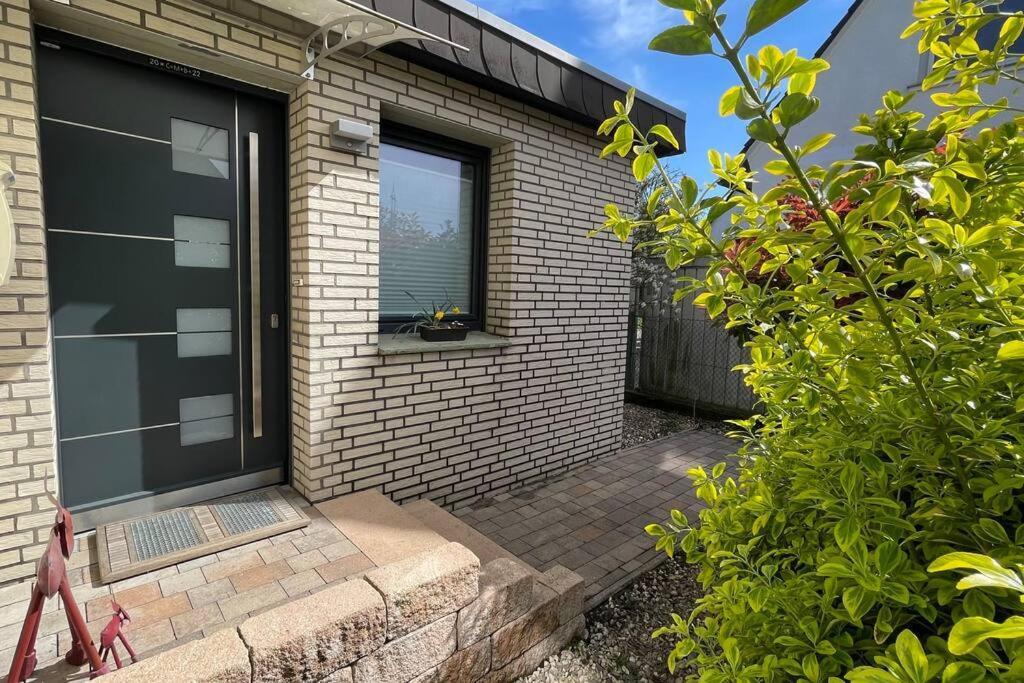 Apartment Cloud No 9A أوسنابروك المظهر الخارجي الصورة